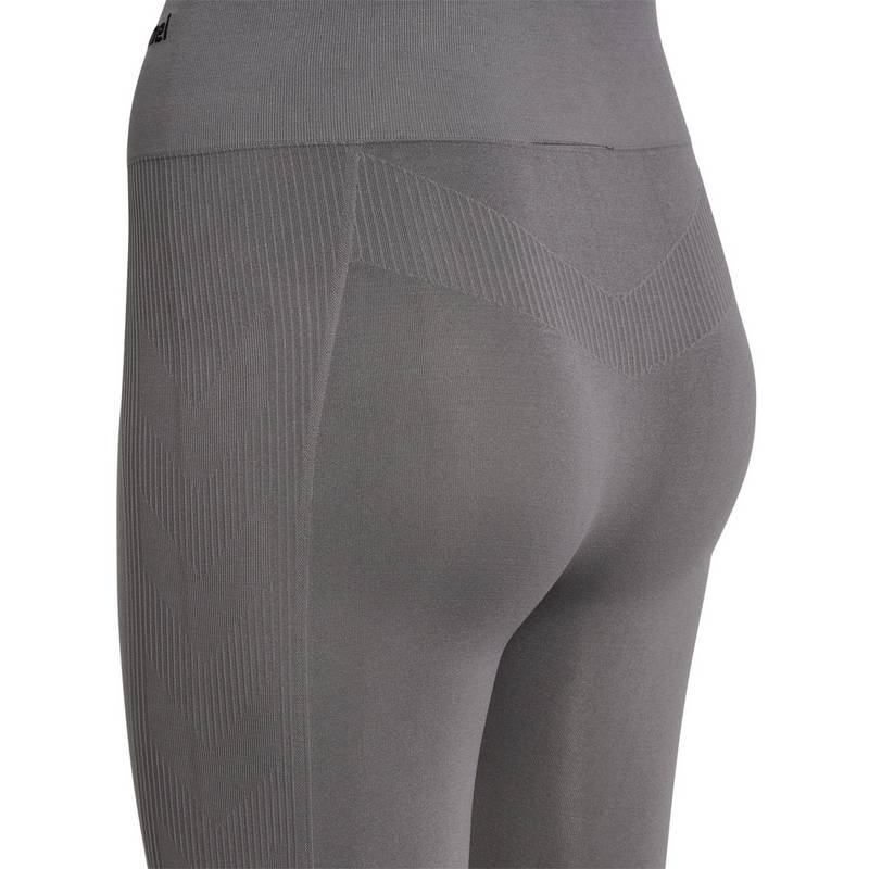 hummel hmlTIF SEAMLESS HIGH WAIST TIGHTS Tights Damen