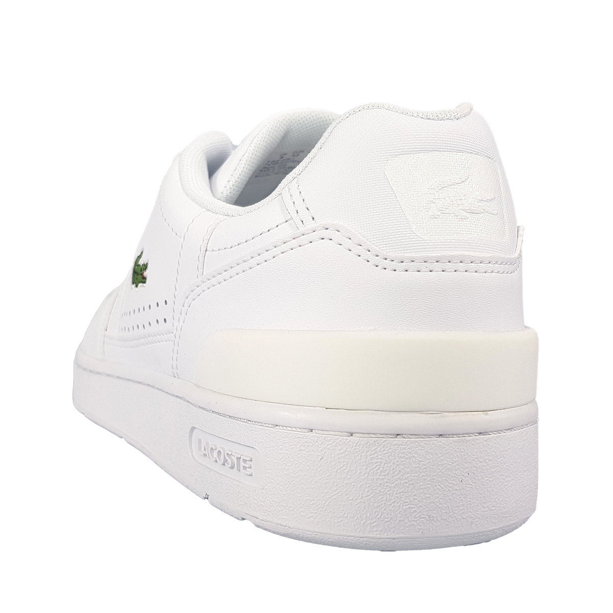 Lacoste T-Clip 43SMA0023 Weiß 21G- Weiß