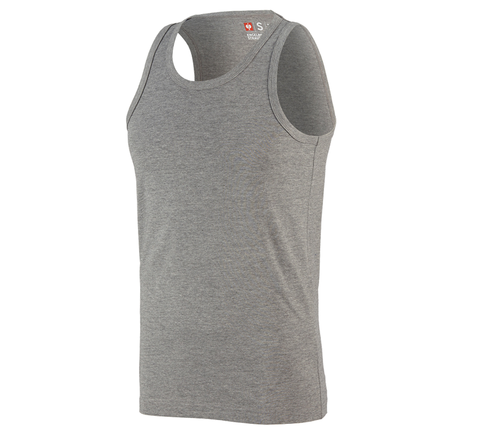 e.s. Athletic-Shirt cotton