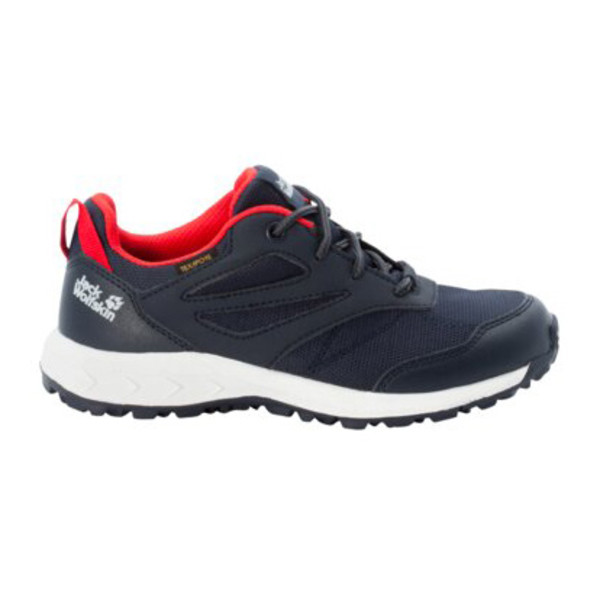 WOODLAND TEXAPORE LOW K Kinder - Wanderschuhe