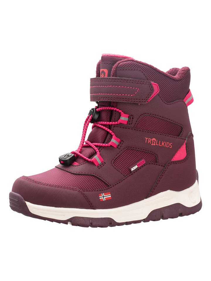 Trollkids Winterboots 