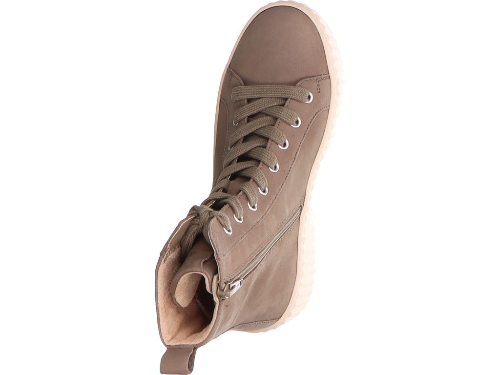 GABOR Winterstiefel grau