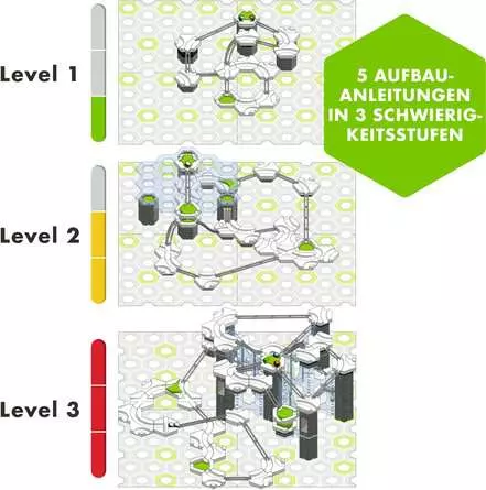 Ravensburger GraviTrax PRO Starter-Set Vertical