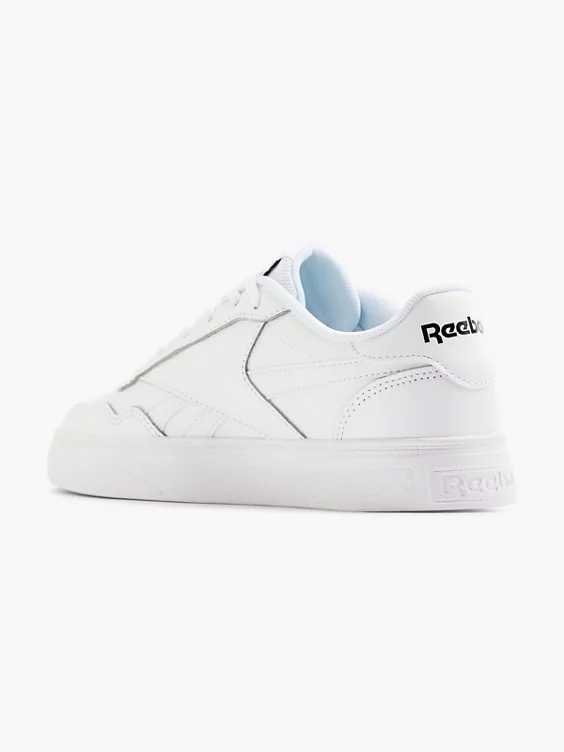 Reebok Leder Sneaker COURT ADVANCE BOLD