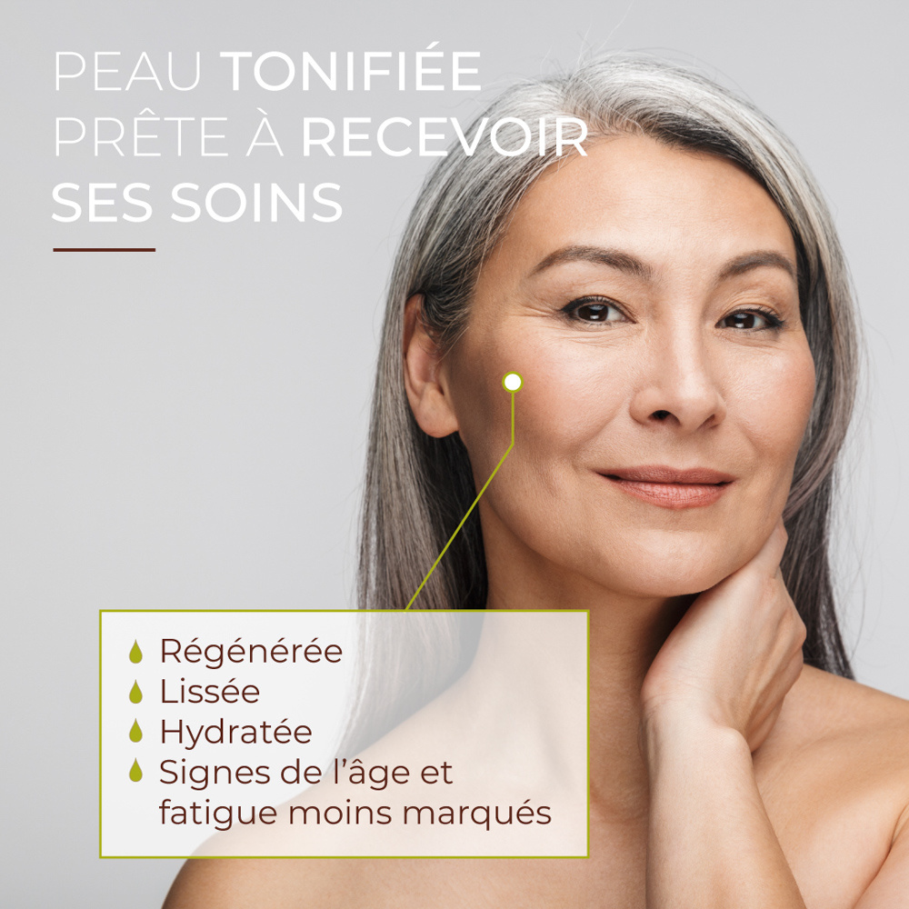 ekia Lotion Régénérante Démaquillant