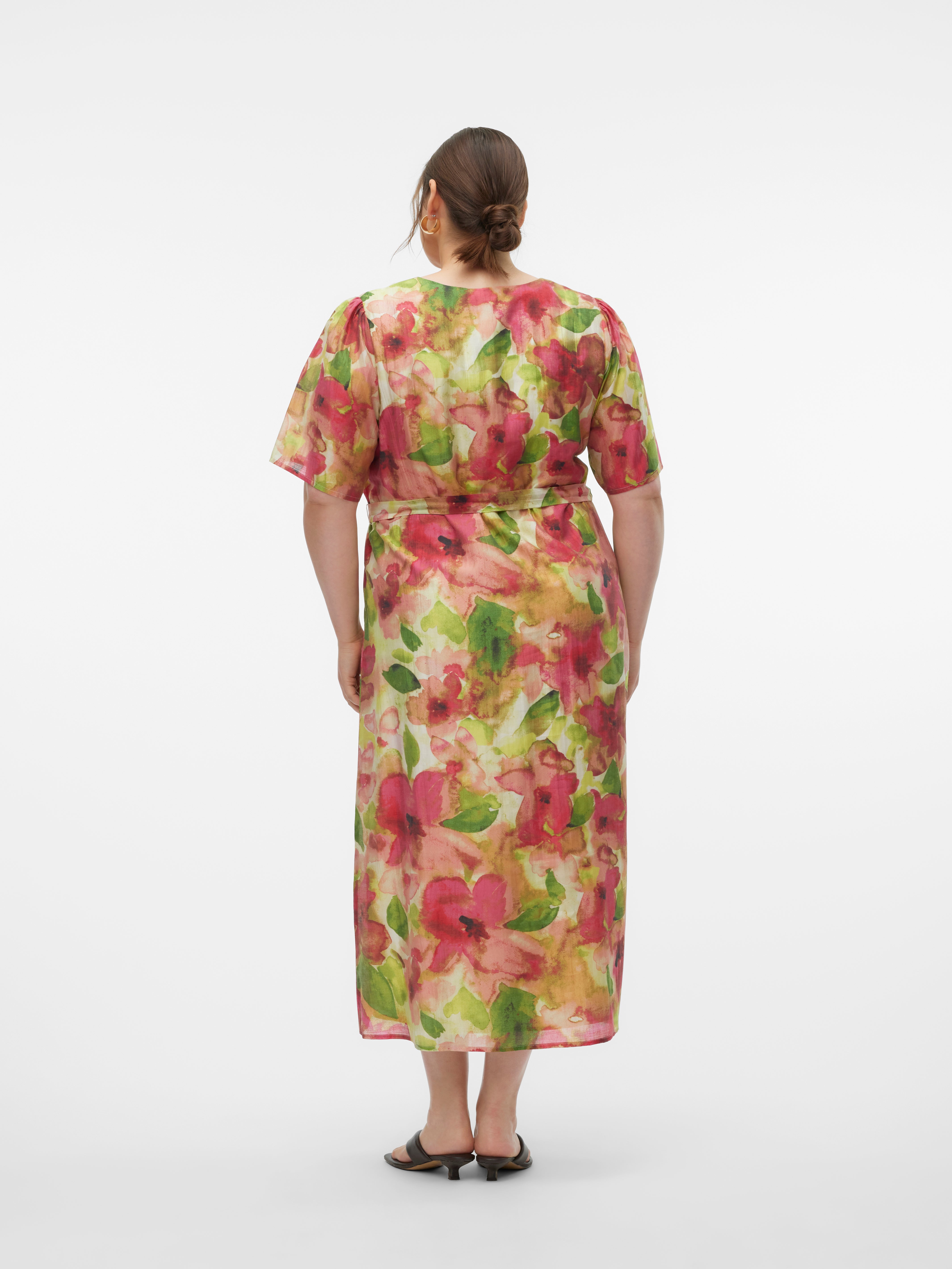 VMCMIRA Langes Kleid