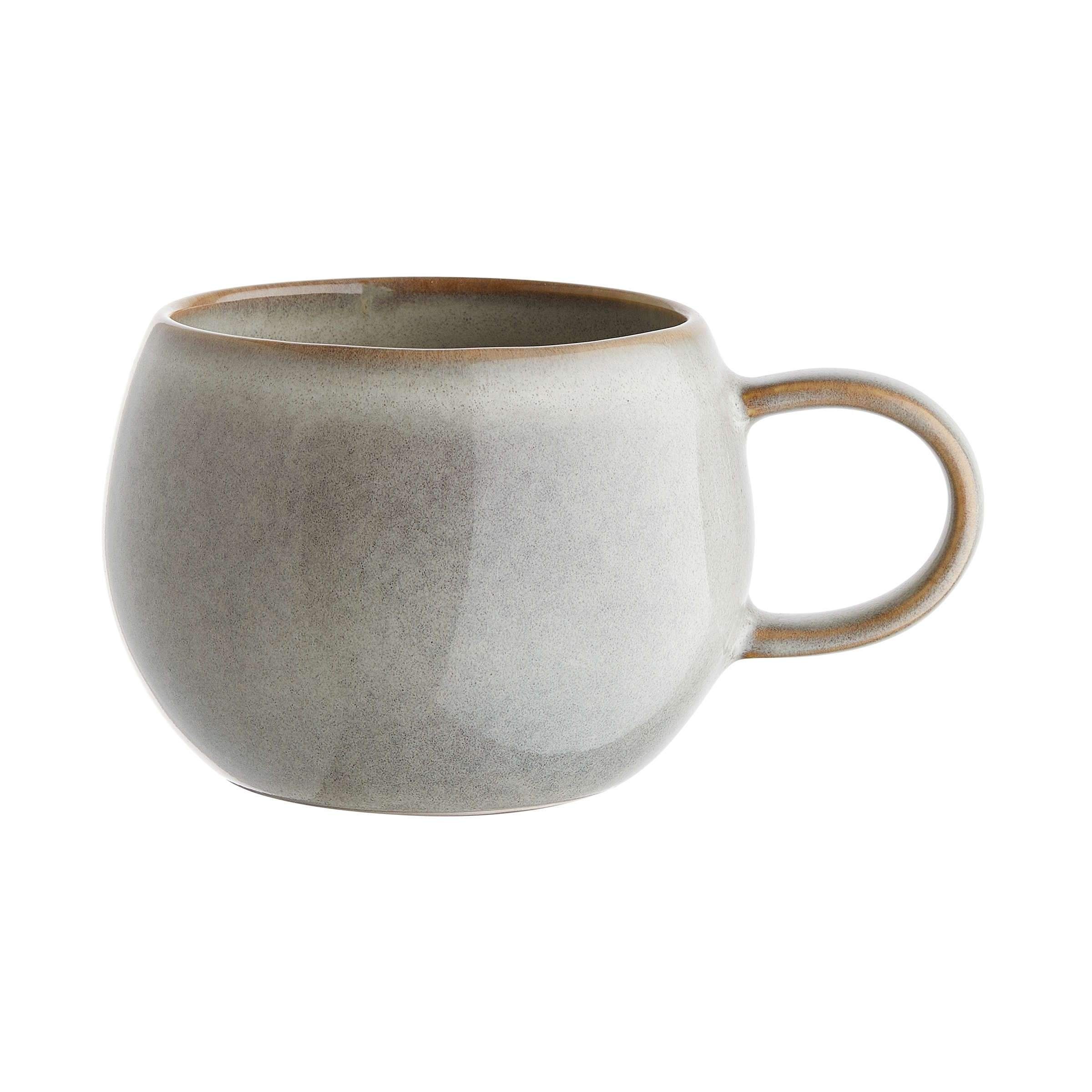 BUTLERS Tasse COTTAGE 4x Tasse 350ml, Steinzeug