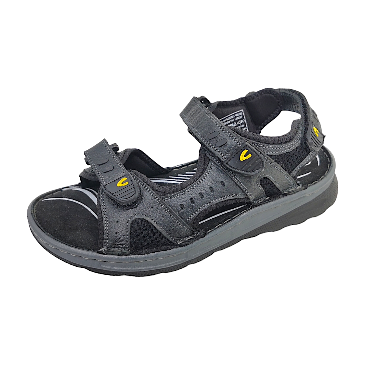 Camel Active 54TS001-180100 Schwarz 100 schwarz