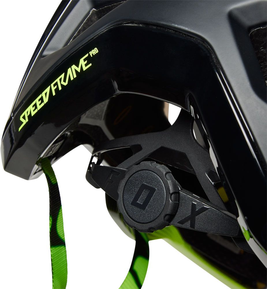 Fox Racing Speedframe Pro - MTB Helm kaufen | Bike-Discount