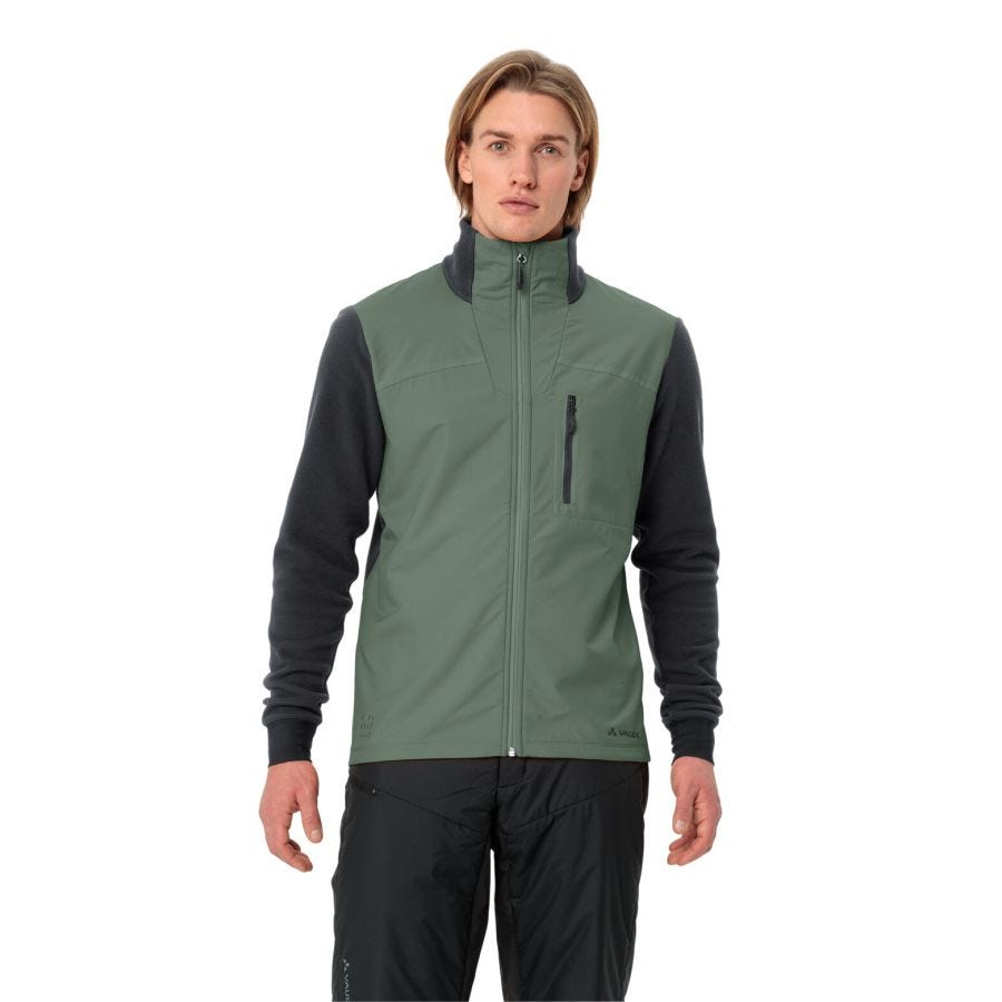 Minaki Mountainbike Fleecejacke Herren