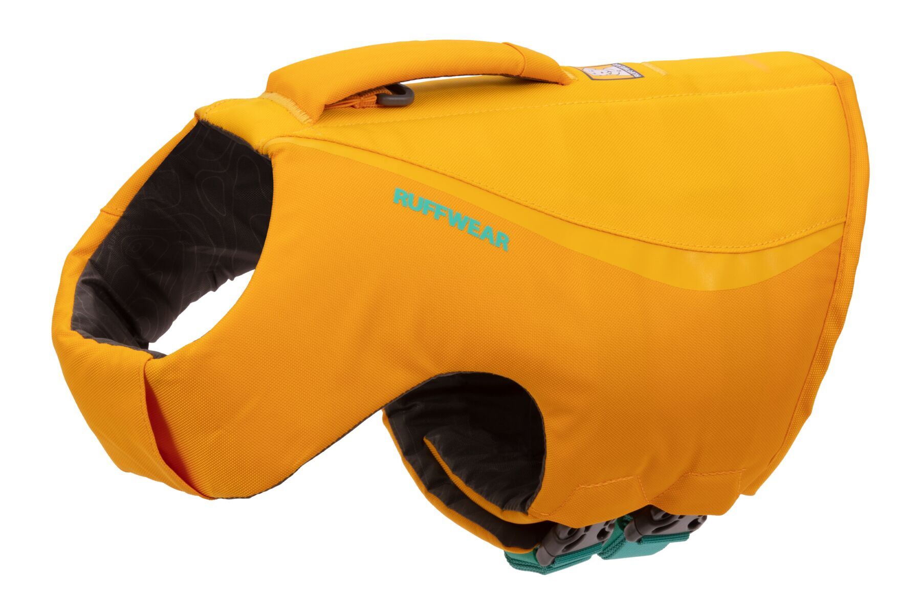 Ruffwear Hundewesten Ruffwear Float Coat™ Schwimmweste orange XL