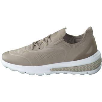 Geox Spherica Actif Sneaker in beige