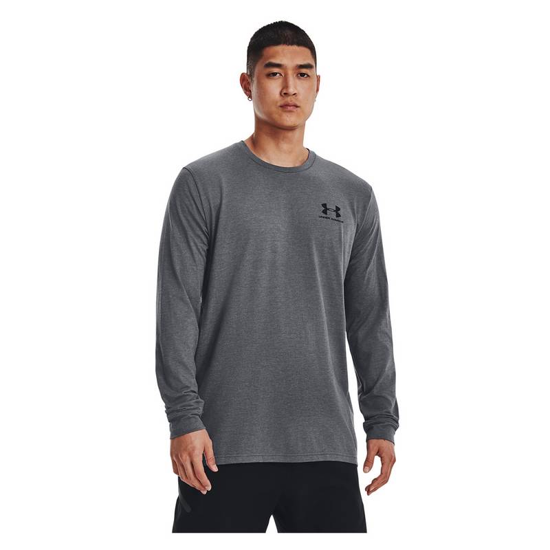 Under Armour Sportstyle Left Chest T-Shirt Herren