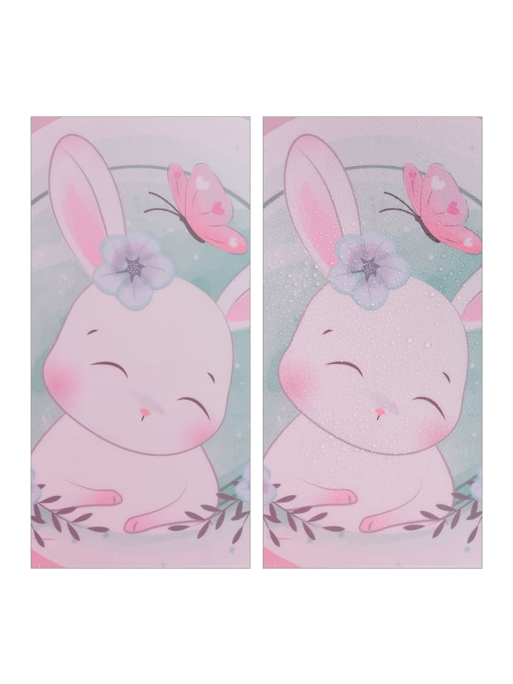 relaxdays Kinder-Steckregal in Rosa - (B)110 x (H)145 x (T)37 cm günstig kaufen onesize