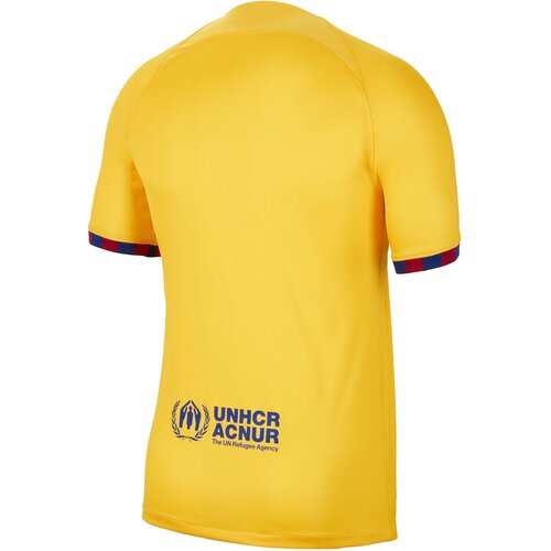 KINDER FANTRIKOT FCB M NK DF STAD JSY SS 4TH