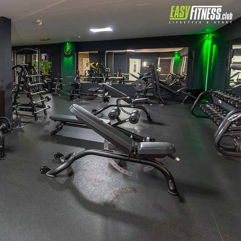 Erlebnis Easyfitness Hannover Lahe Studioticket