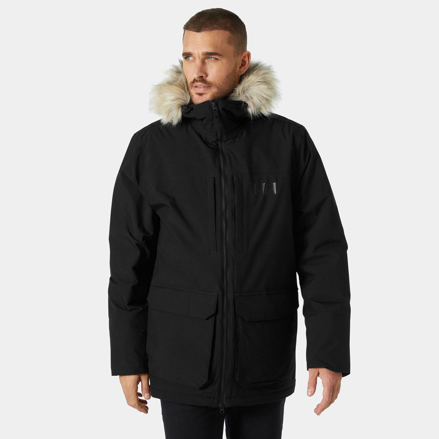 Men’s Patrol Parka