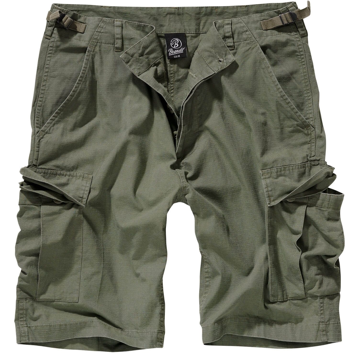 BDU Ripstop Shorts