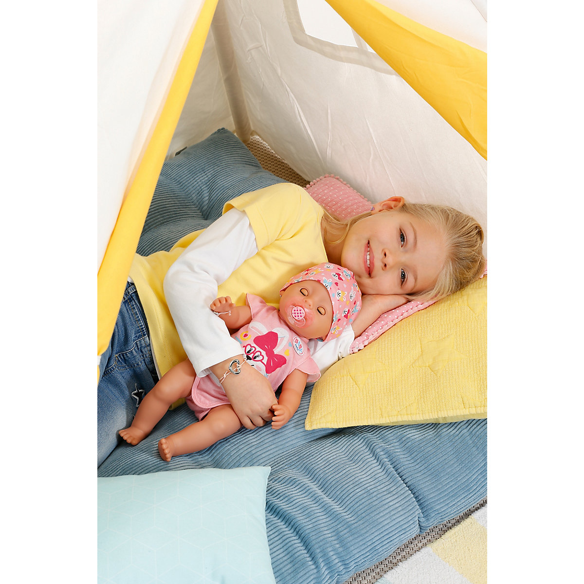 BABY born® Magic Girl 43 cm