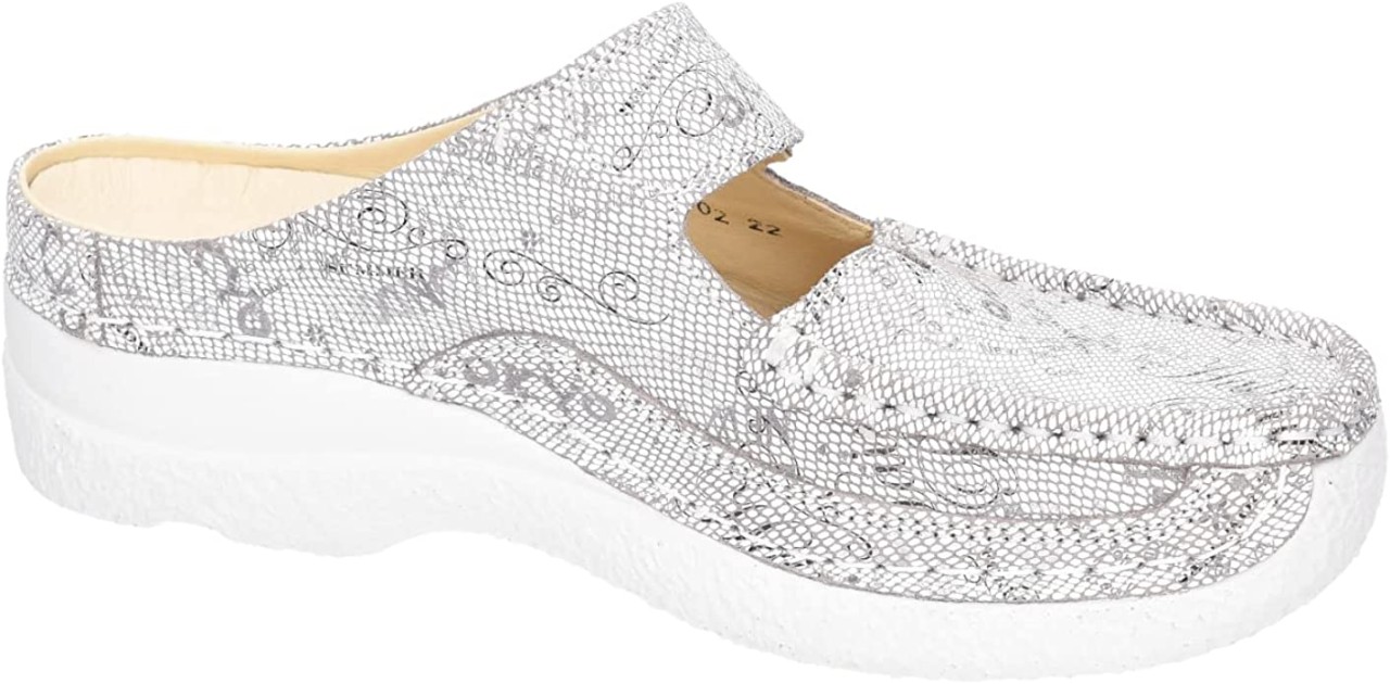 WOLKY Klassische Sandalen beige
