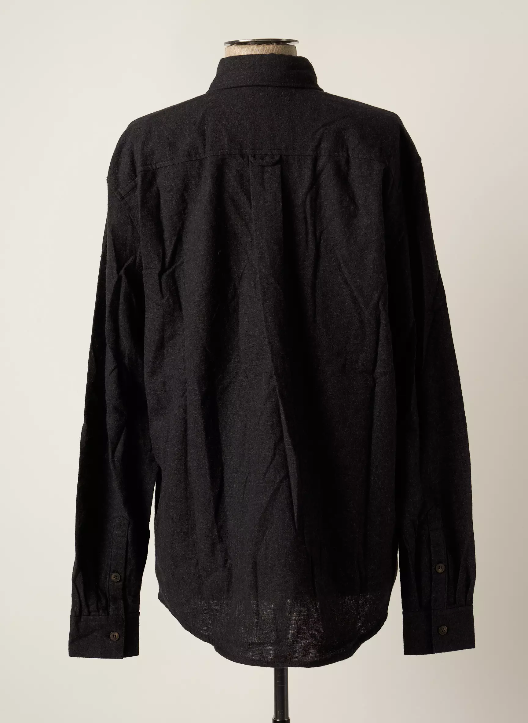American Vintage Chemisiers Femme couleur gris
