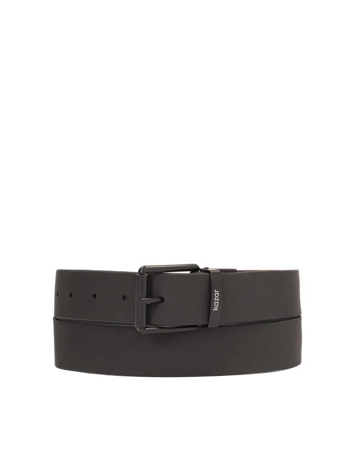 Kazar Gürtel in Schwarz günstig kaufen