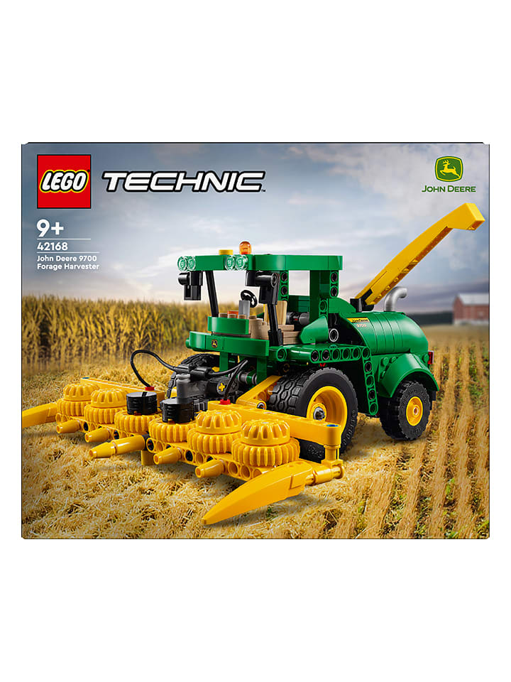LEGO LEGO® Technic: John Deere 9700 Forage Harvester - ab 9 Jahren günstig kaufen onesize