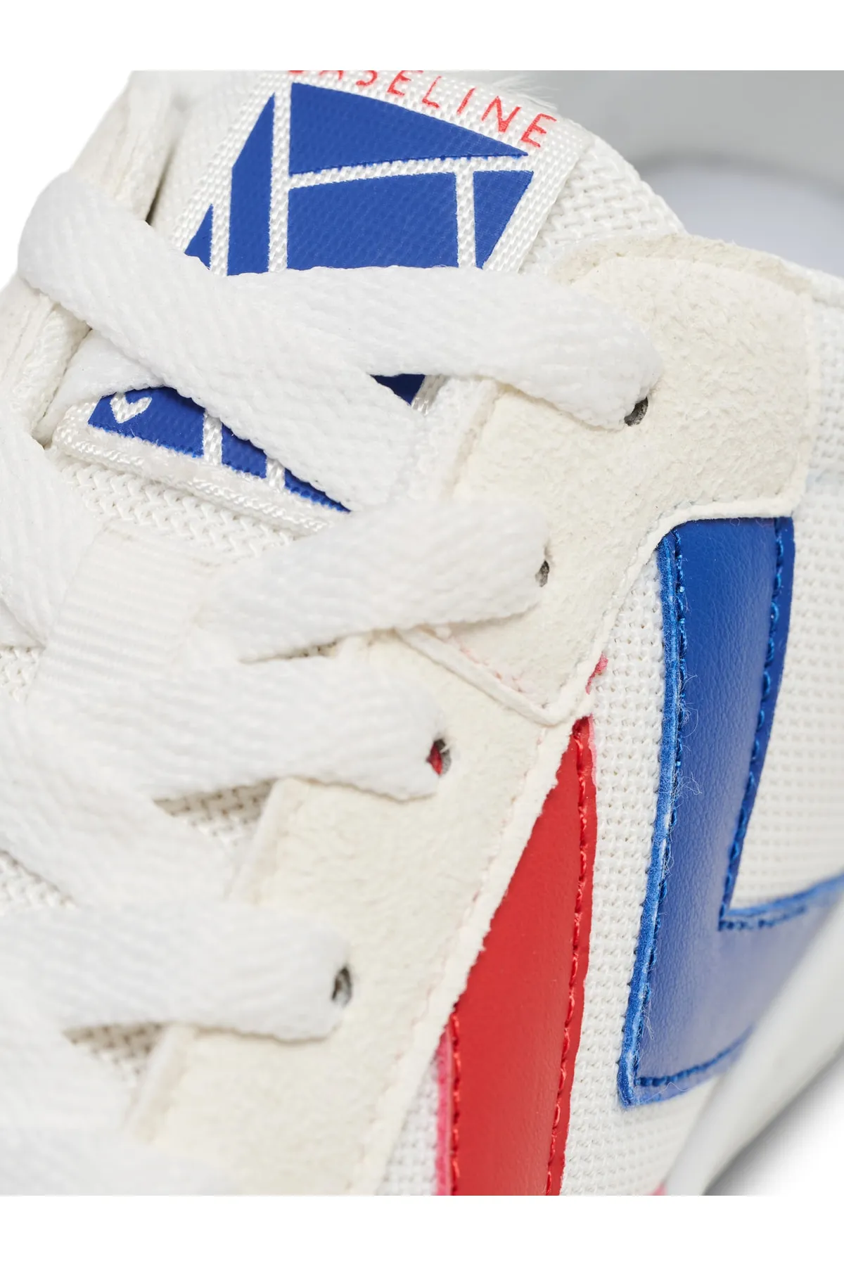 hummel  Sneaker - Weiß - Flacher Absatz