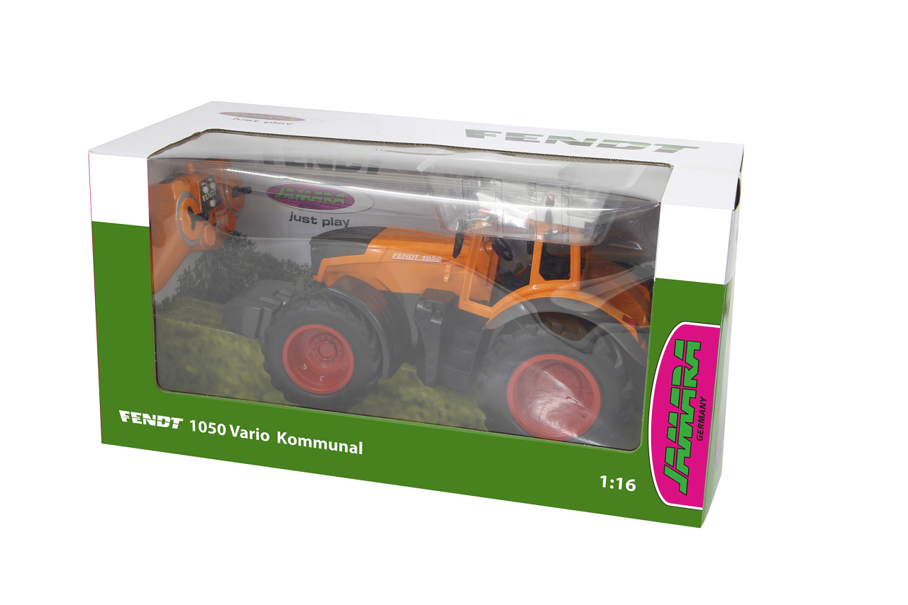 Jamara e.K. JAMARA Fendt 1050 Vario Kommunal 1:16 2,4GHz