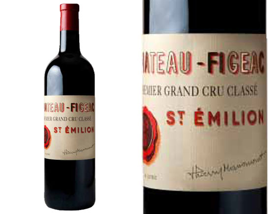 Château Figeac 2012 Bordeaux Saint-Emilion Grand Cru