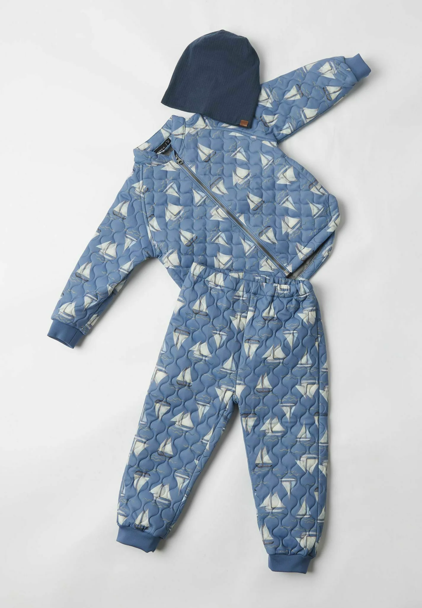 Name it GESTEPPTES SET BOOTPRINT - Chaqueta de invierno