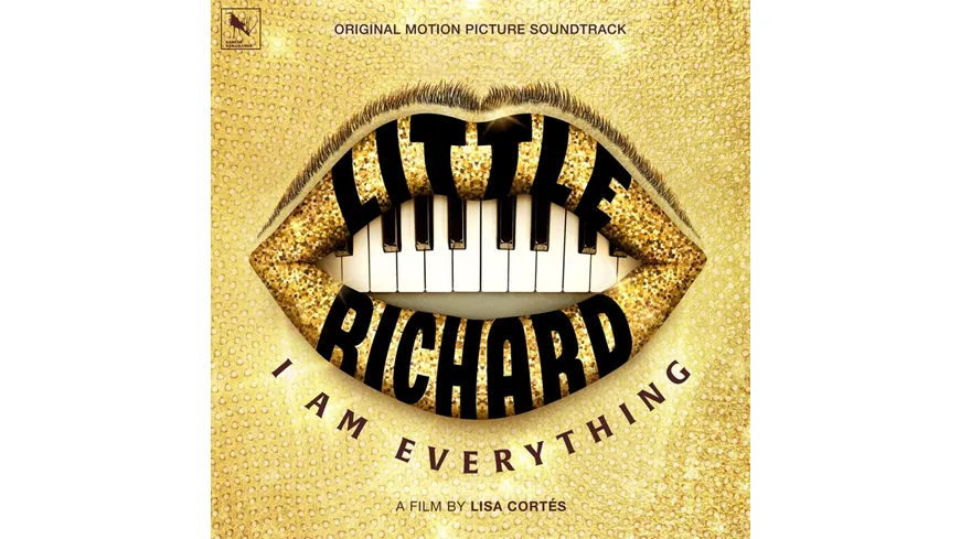 Little Richard: I am Everything (1CD)
