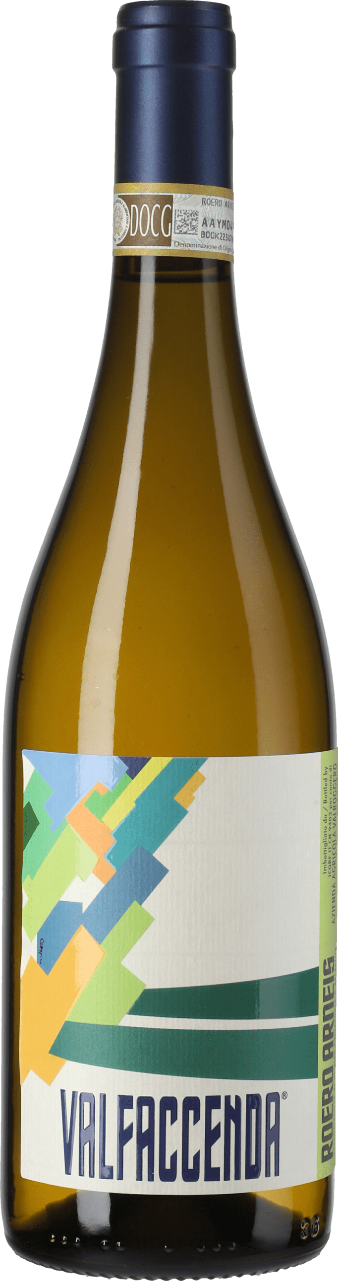 Valfaccenda: Roero Arneis 2022