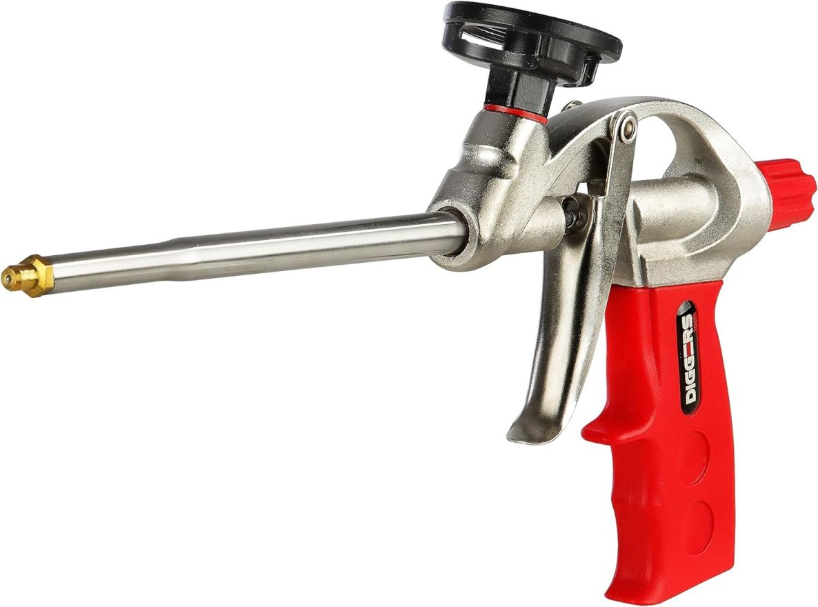 Pistola per schiuma DIGGERS DIG811 PUR