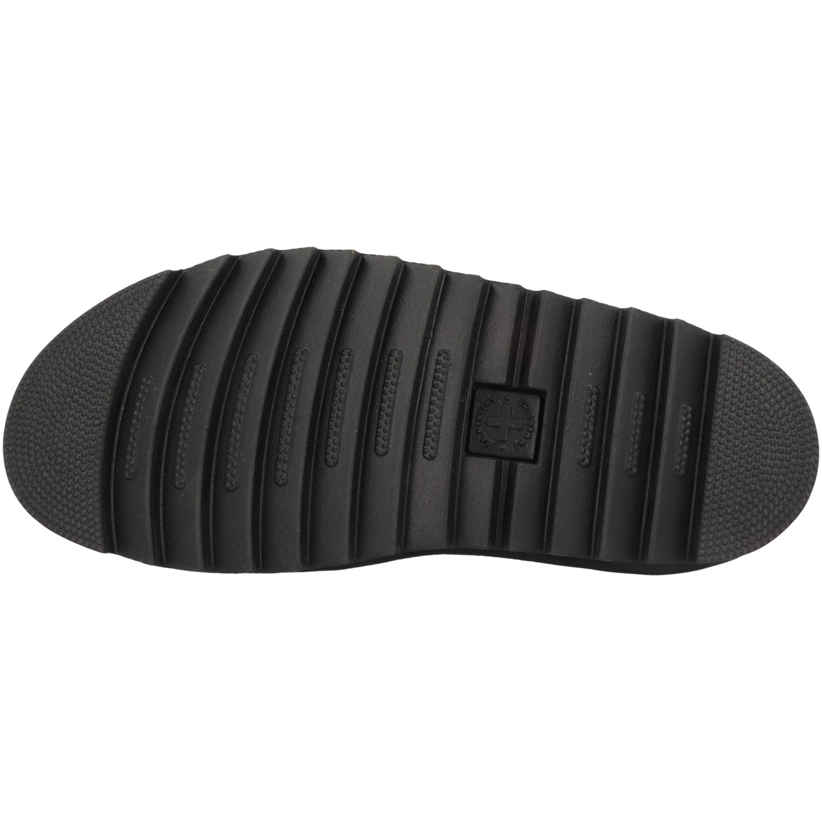 Dr. Martens Voss II Sandale schwarz