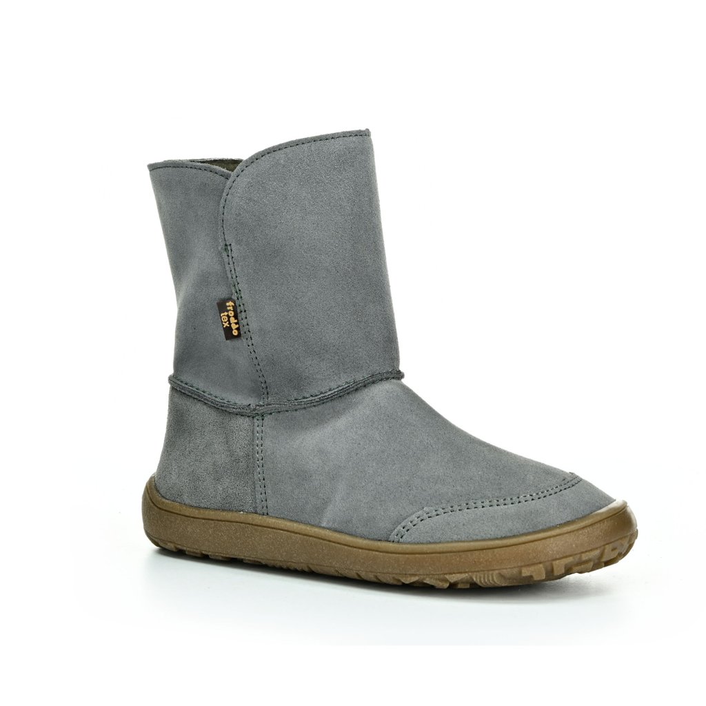Froddo G3160238-3 Grey Barfußhalbstiefel