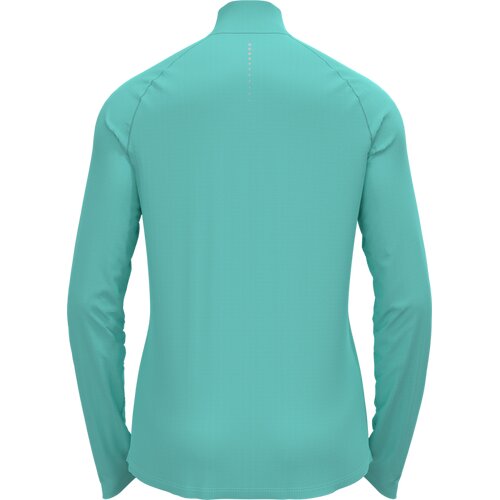 DAMEN MIDLAYER 1/2 ZIP ESSENTIAL CER