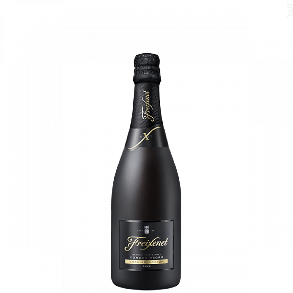 Cordon Negro Brut Freixenet Vin Effervescent ● Cava Non millésimé 150cl