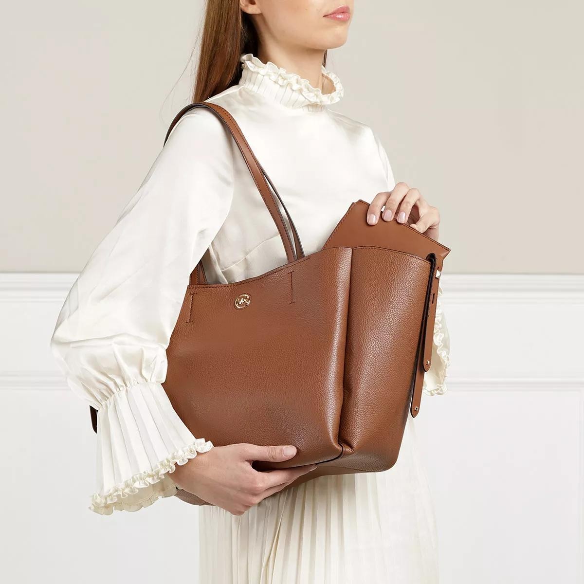 MICHAEL KORS Handtaschen braun Shopper