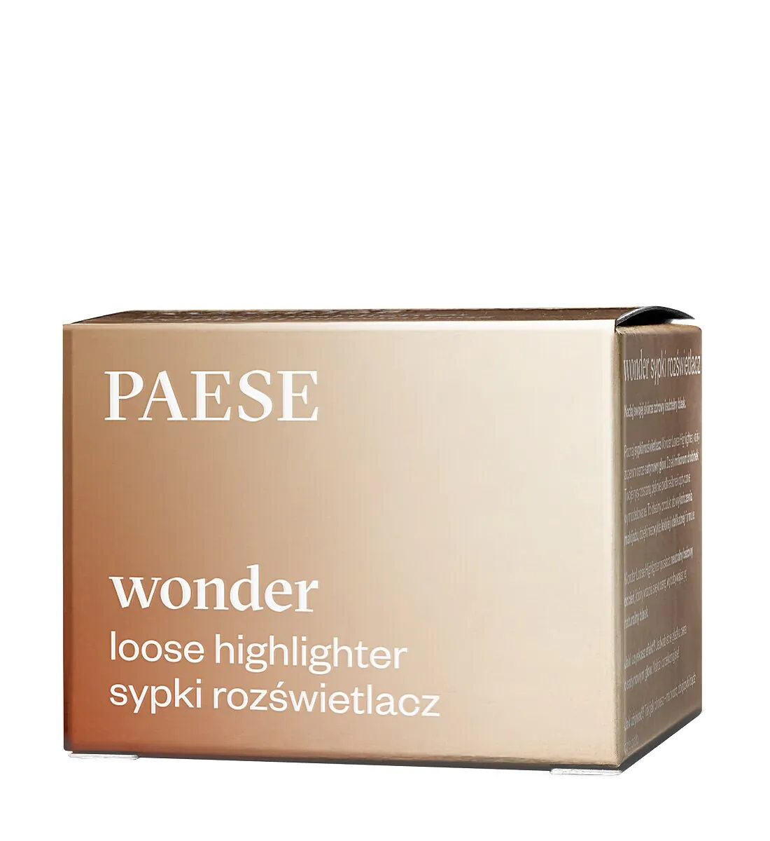 Paese Wonder Løs Overstregningstusch 3,