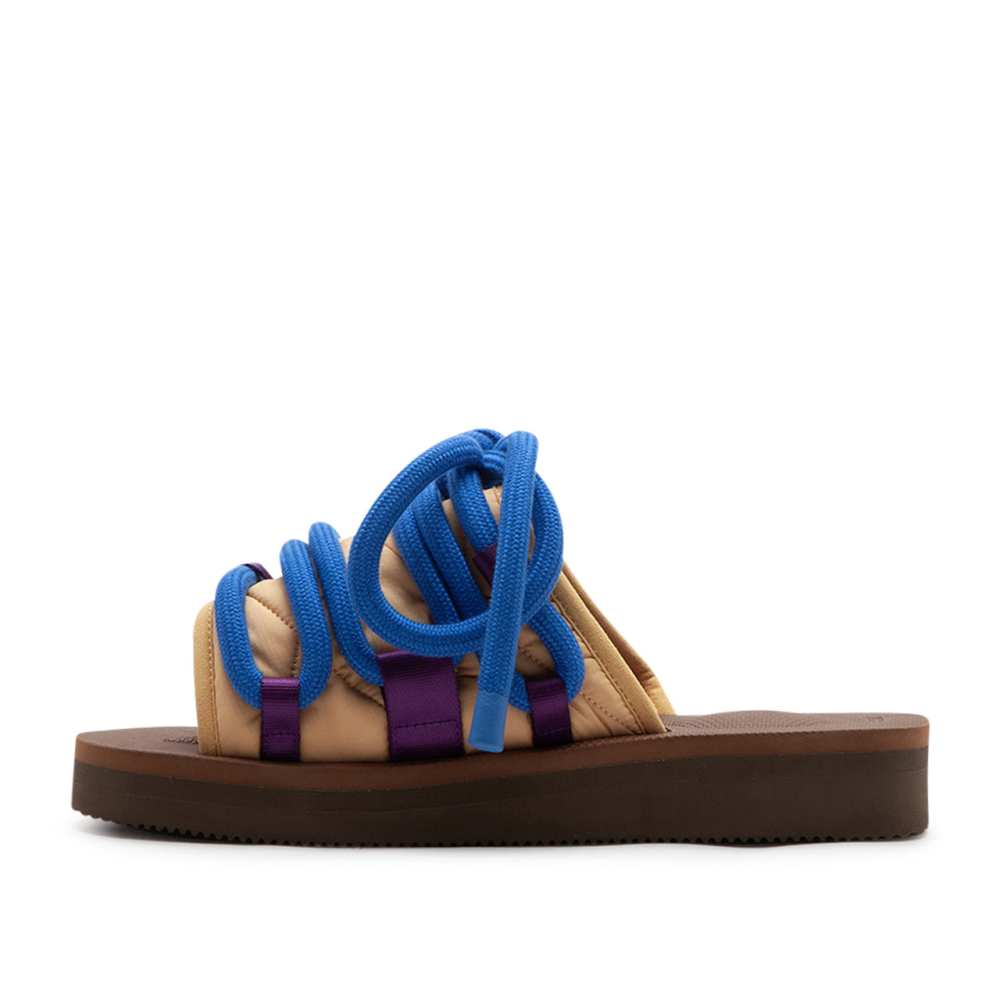 Suicoke x kidsuper muuk abks beige blue OG330MUUKABKSBEIGE / blau