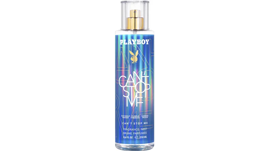 PLAYBOY Körperspray Can't Stop Me 250 ml
