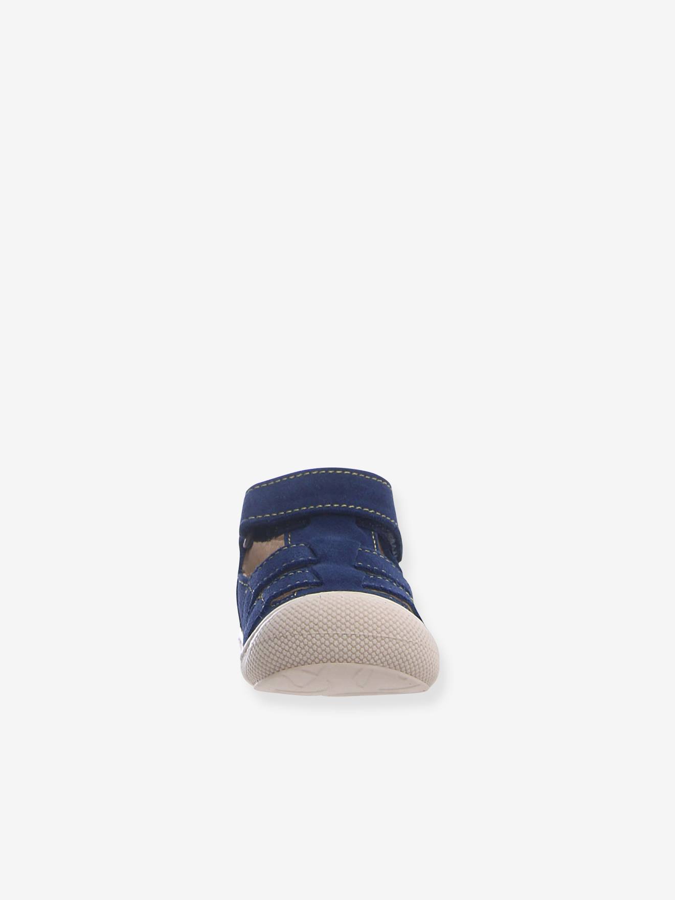Naturino Baby Lauflern-Sandalen BEDE NATURINO - himmelblau