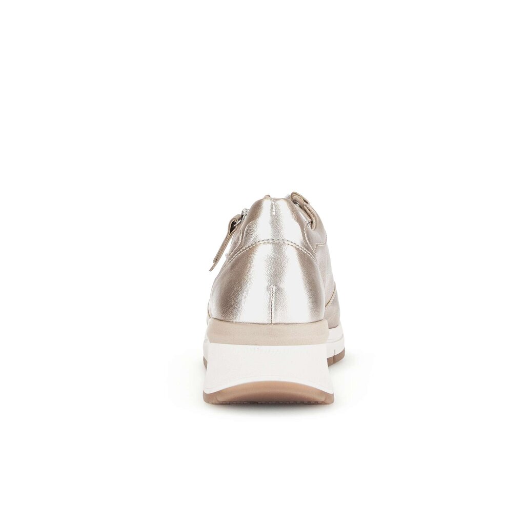 Gabor comfort Sneaker low gold