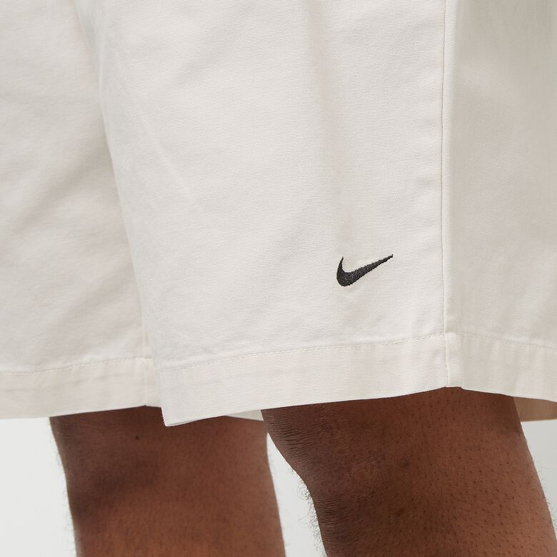 NIKE Life Pleated Chino Short phantom/black