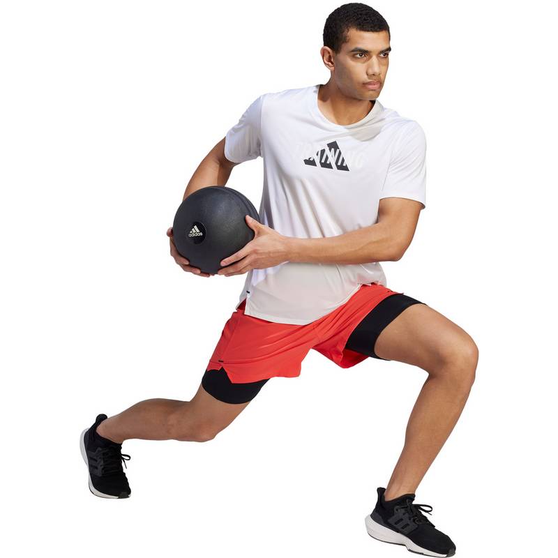 adidas Funktionsshorts Herren