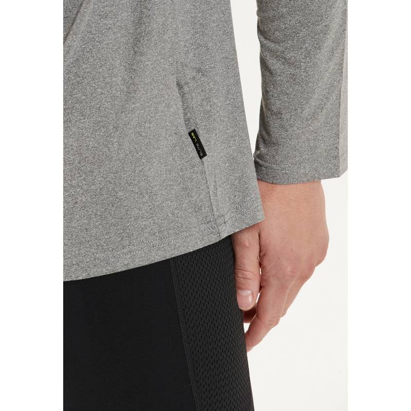 ELITE LAB Sustainable X1 Elite Langarmshirt Herren
