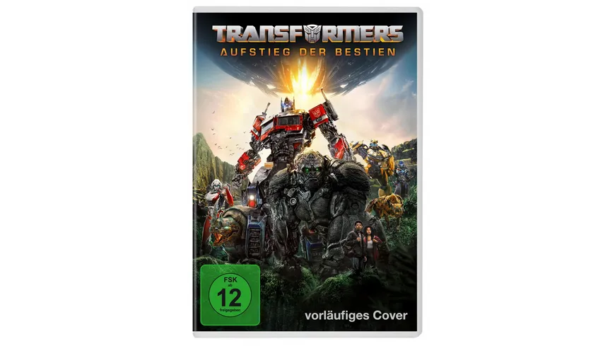 Transformers: Aufstieg der Bestien