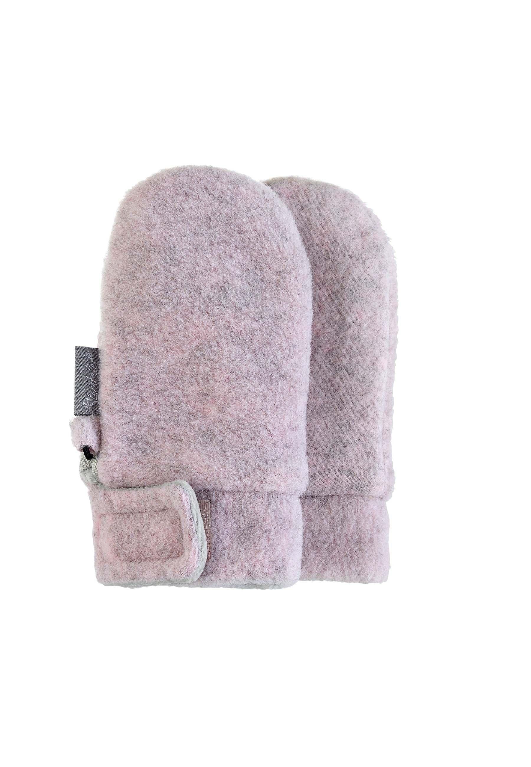 Fäustlinge gefüttert mit Microfleece