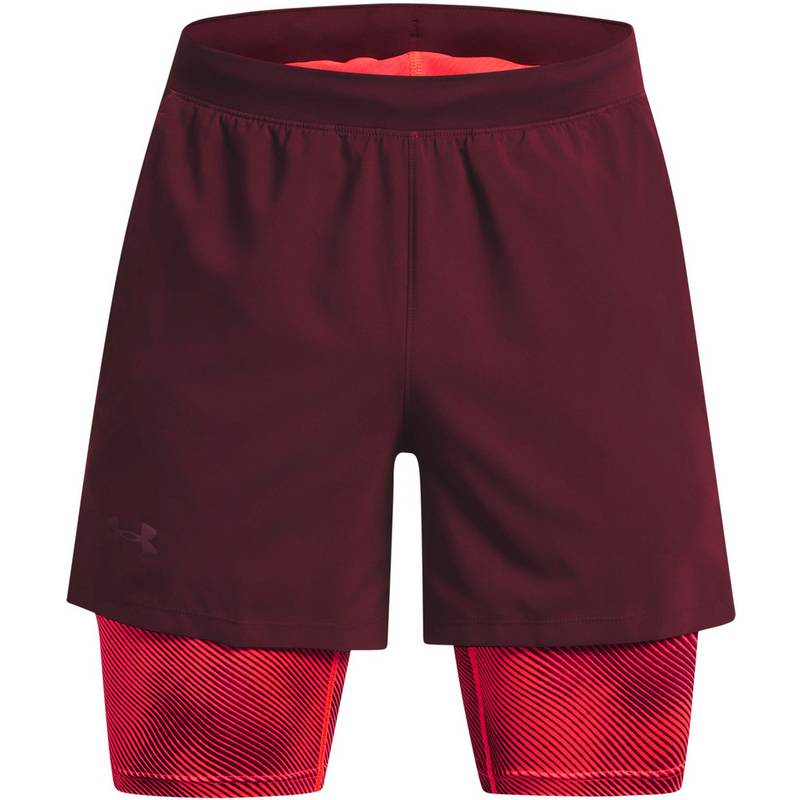 Under Armour LAUNCH 6 Funktionsshorts Herren